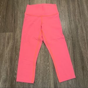 lululemon Cropped Leggings